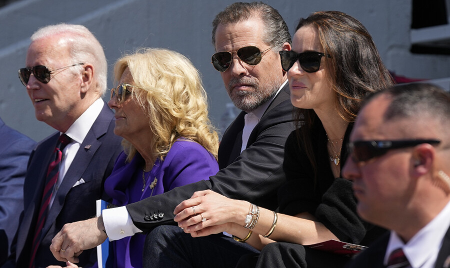 Hunter Biden suçlamaları kabul etti, Donald Trump çılgına döndü