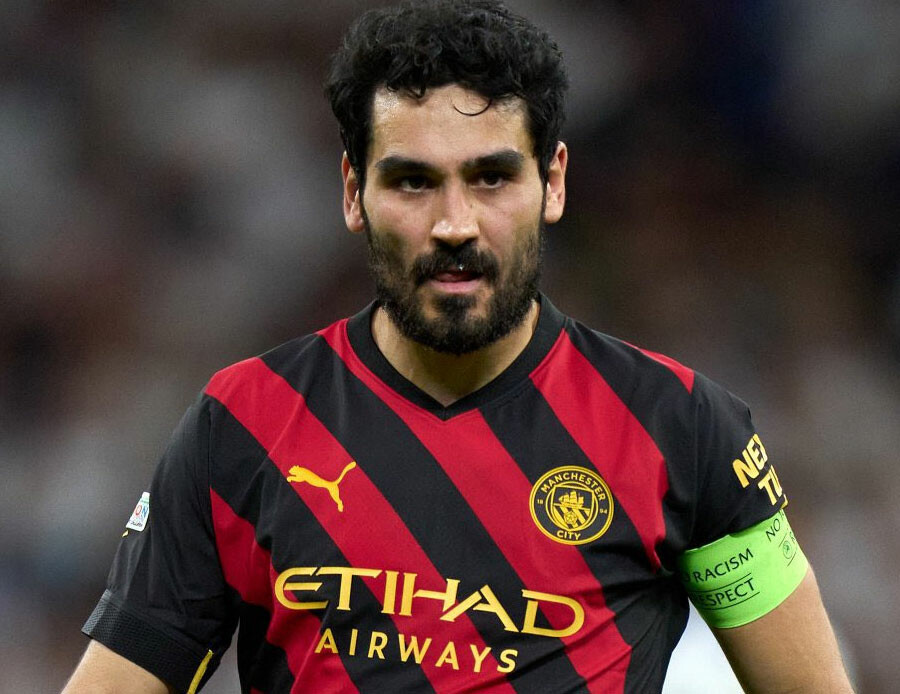 Transfer haberleri | İlkay Gündoğan hayali gerçekleşiyor! Milli oyuncu resmen imzalıyor