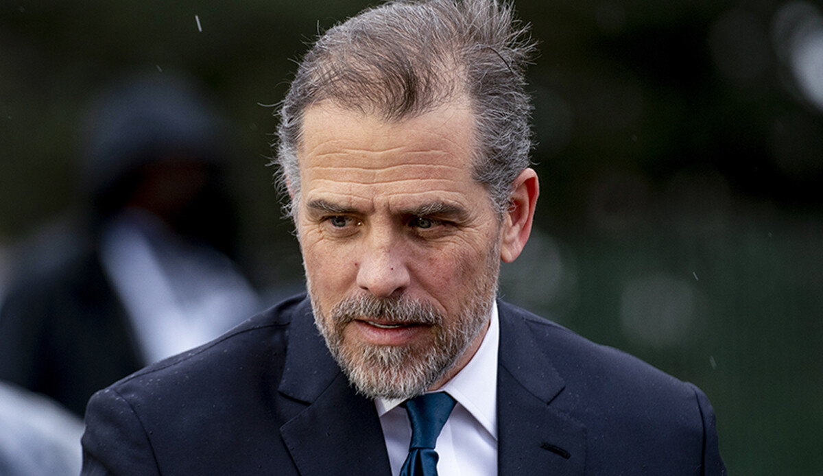 Hunter Biden suçlamaları kabul etti, Donald Trump çılgına döndü