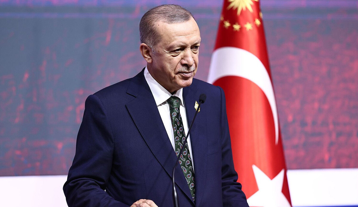 Cumhurbaşkanı Erdoğan'dan Dünya Mülteciler Günü mesajı: 'Onurlu geri dönüş' vurgusu Cumhurbaşkanı Erdoğan'dan Dünya Mülteciler Günü mesajı: 'Onurlu geri dönüş' vurgusu
