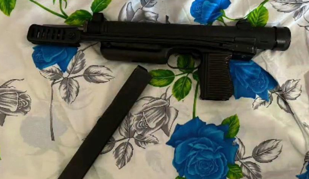 İstanbul merkezli 4 ilde yasa dışı silah imalathaneleri için düğmeye basıldı!  27 gözaltı