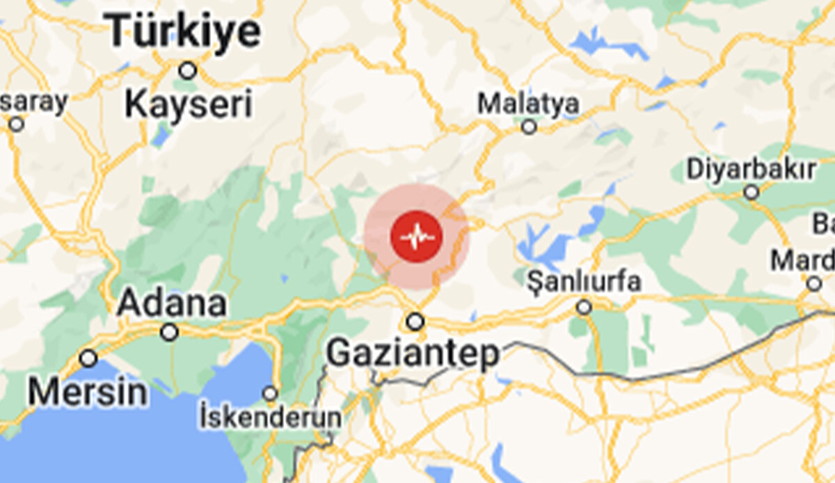 Kahramanmaraş peş peşe sallandı! Göksun&#039;da 1 saat arayla iki deprem oldu