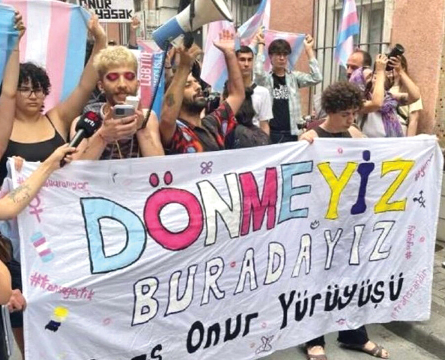 Terör örgütlerinin de silahı oldu...Yeni kaos aracı: LGBT Terör örgütlerinin de silahı oldu...Yeni kaos aracı: LGBT