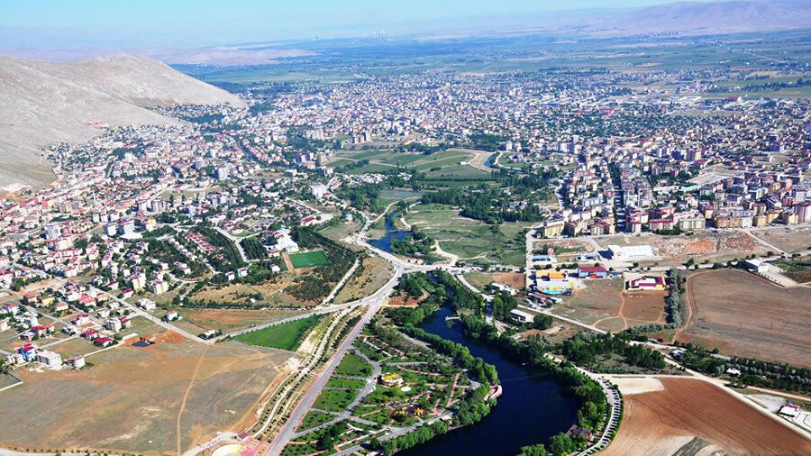 Hedefleri yeniden il olmak