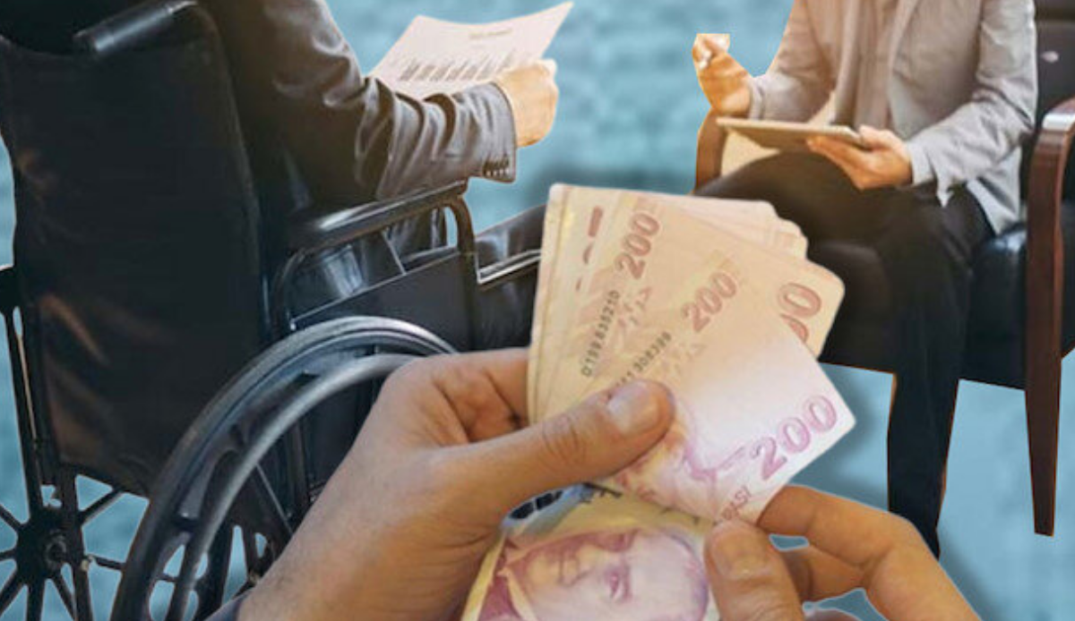 SON DAKİKA | 2023 ENGELLİ AYLIĞI ne kadar oldu? Asgari ücret zammı sonrasında engelli aylığı ne kadar oldu? SON DAKİKA | 2023 ENGELLİ AYLIĞI ne kadar oldu? Asgari ücret zammı sonrasında engelli aylığı ne kadar oldu?