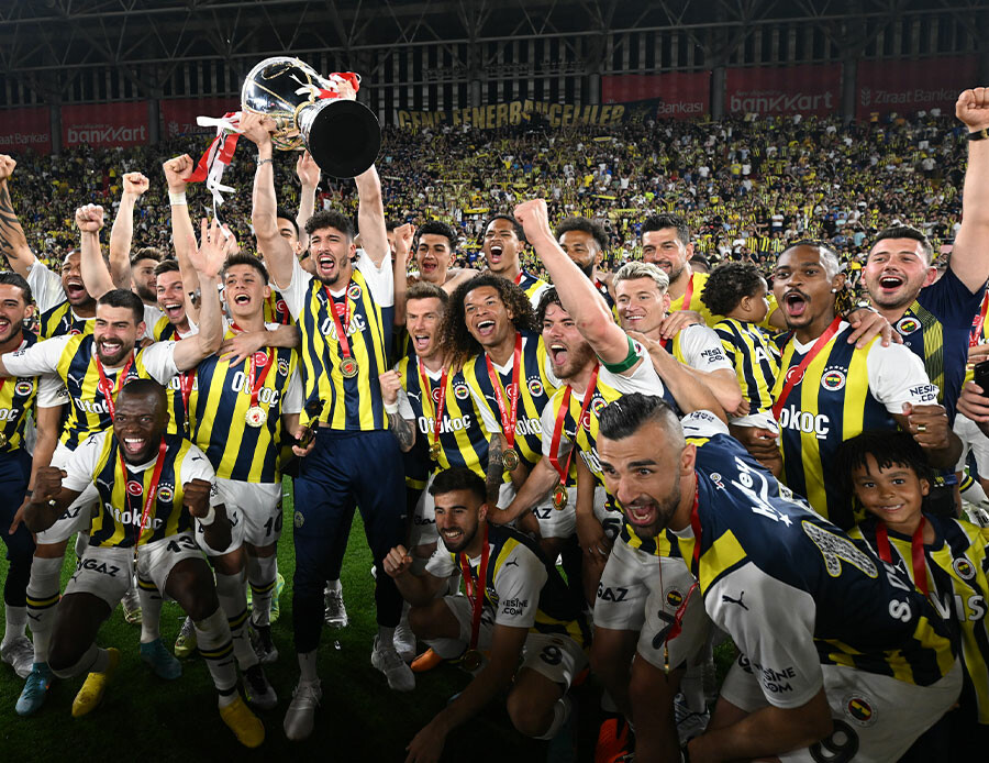 TFF'den Fenerbahçe'ye 5 yıldız cevabı