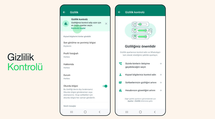 WhatsApp'ta istenmeyen aramalar tarihe karışacak