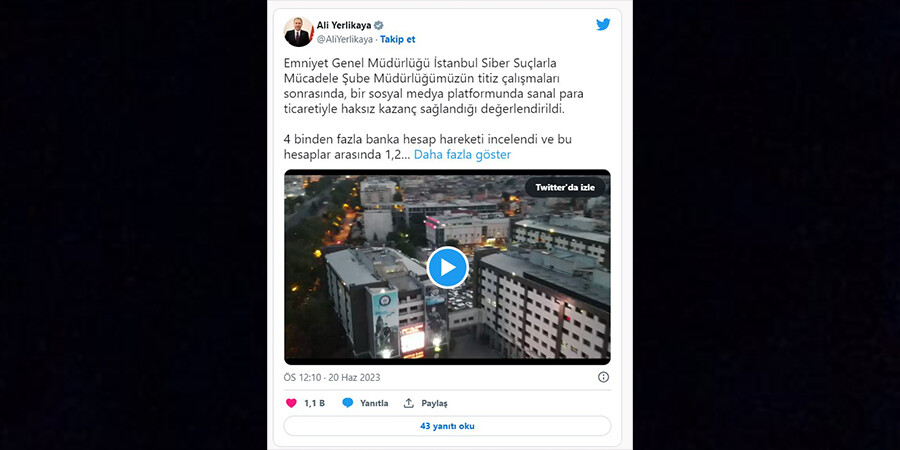 1.2 milyar TL'lik dev operasyon! 120 şüpheli yakalandı