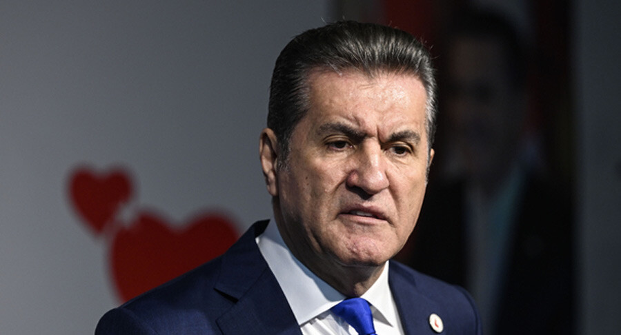 Sarıgül'den 'kafa buldum' savunması yapan Abdüllatif Şener'e sert tepki: Omurgasız zikzakçı