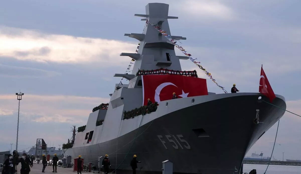 TCG İstanbul denizle buluşuyor: Mavi Vatan 2023&#039;e damga vurdu