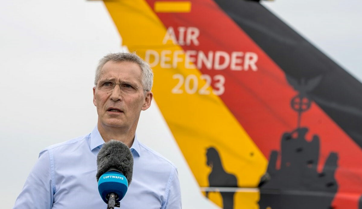 Stoltenberg: Ukrayna'ya desteğimizi artıracağız Stoltenberg: Ukrayna'ya desteğimizi artıracağız