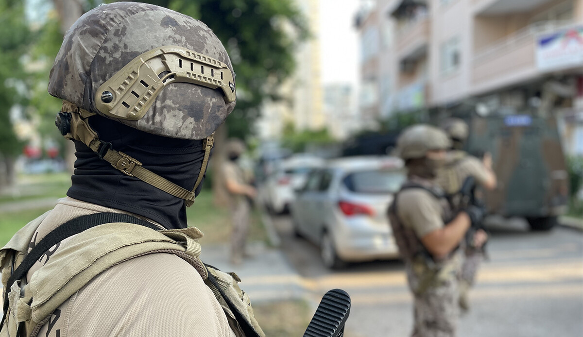 5 ilde "tefecilik" operasyonu: 36 gözaltı kararı 5 ilde "tefecilik" operasyonu: 36 gözaltı kararı