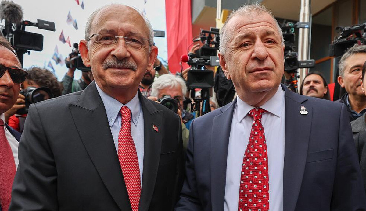 Ümit Özdağ&#039;dan yerel seçim mesajı: Önemli isimlerle el sıkıştık