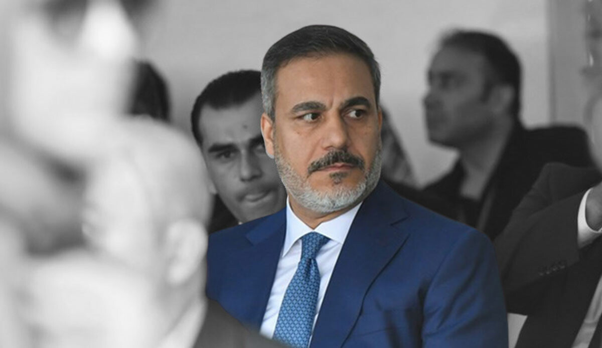 ABD’den Hakan Fidan hamlesi! Dünyanın gözü bu görüşmede