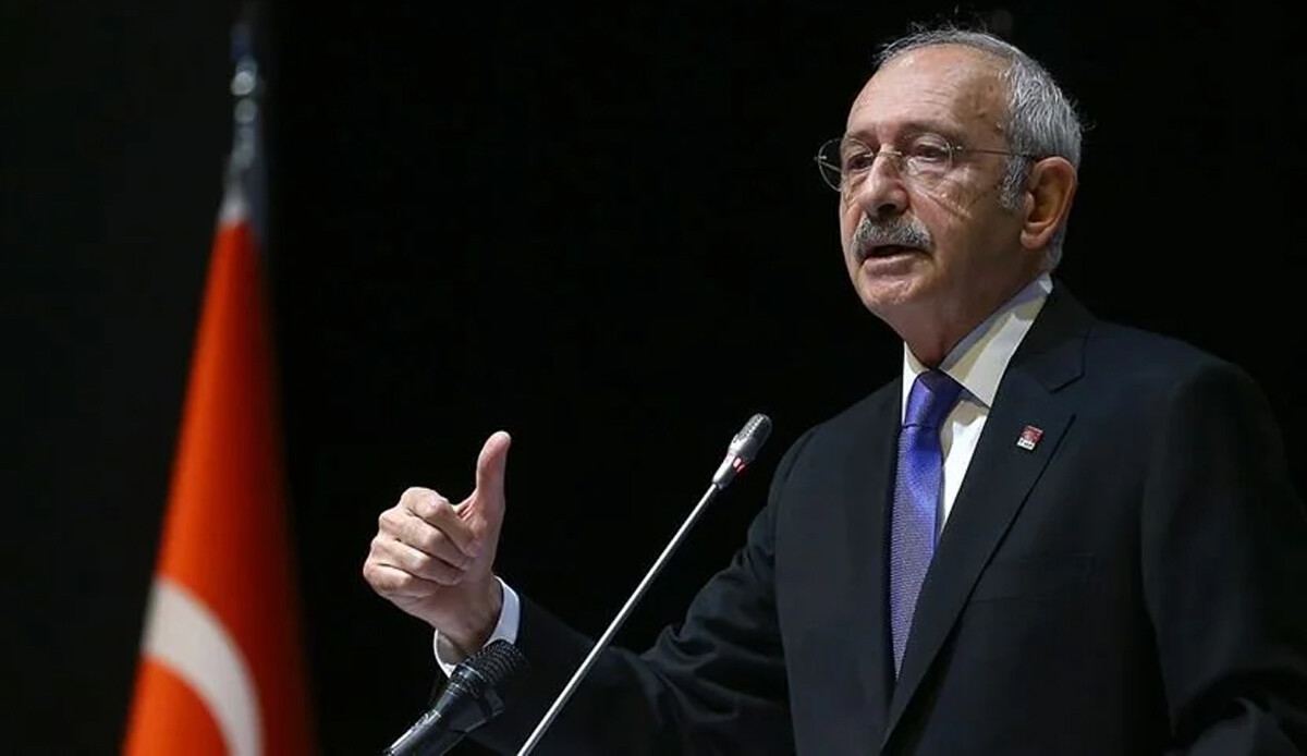 Dokunulmazlığı kalkan Kılıçdaroğlu&#039;nun dosyaları işleme konuldu