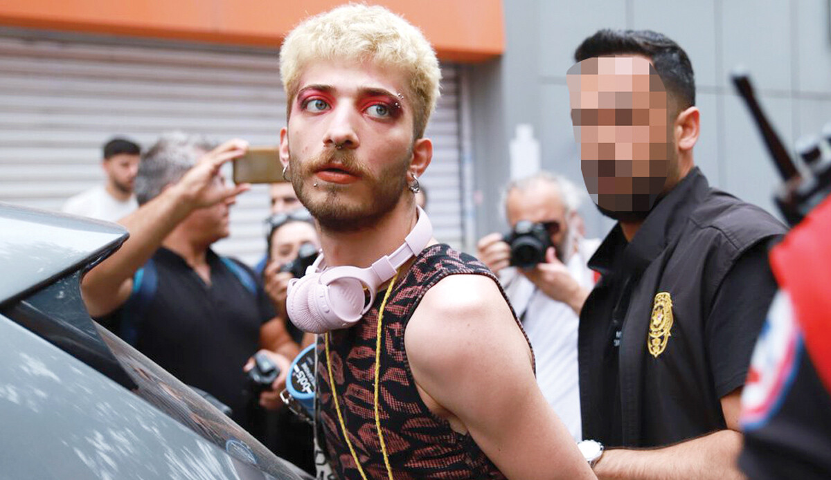 Terör örgütlerinin de silahı oldu...Yeni kaos aracı: LGBT Terör örgütlerinin de silahı oldu...Yeni kaos aracı: LGBT
