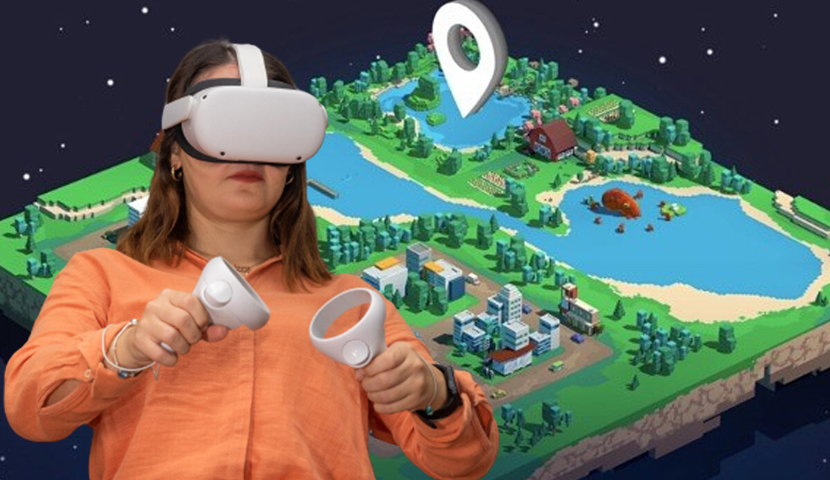 Metaverse beklentiyi karşılayamadı, sanal arsalar çakıldı