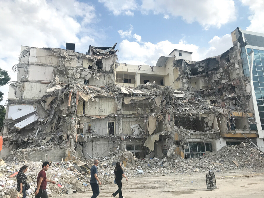 Yerinde dönüşüm bize iyi gelecek