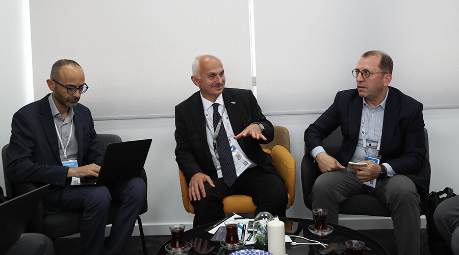 TUSAŞ Genel Müdürü Kotil 'zor tutuyoruz' diyerek Paris'ten duyurdu: Milli muharip uçak KAAN uçmaya hazır tusaş temel kotil