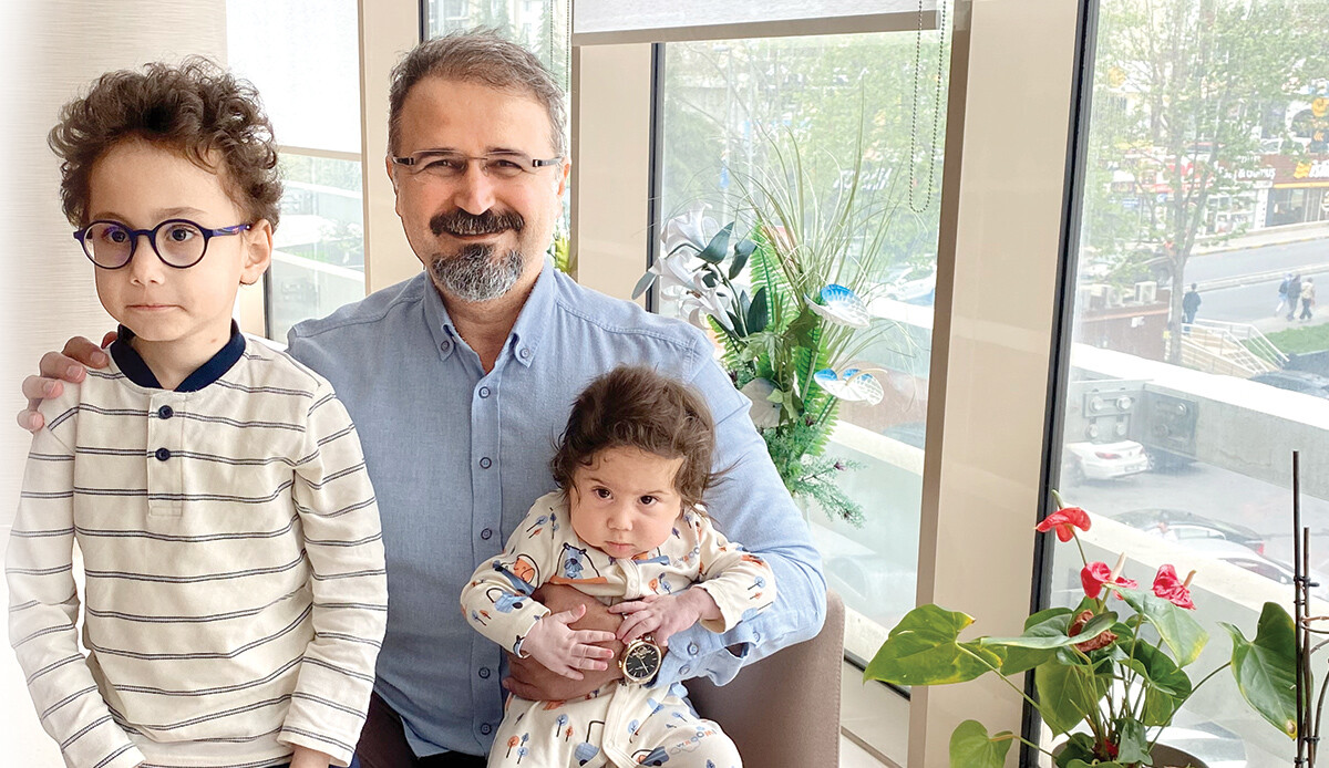 2 kardeş 4 nakil: Özkoç kardeşler sağlığına kavuştu 2 kardeş 4 nakil: Özkoç kardeşler sağlığına kavuştu