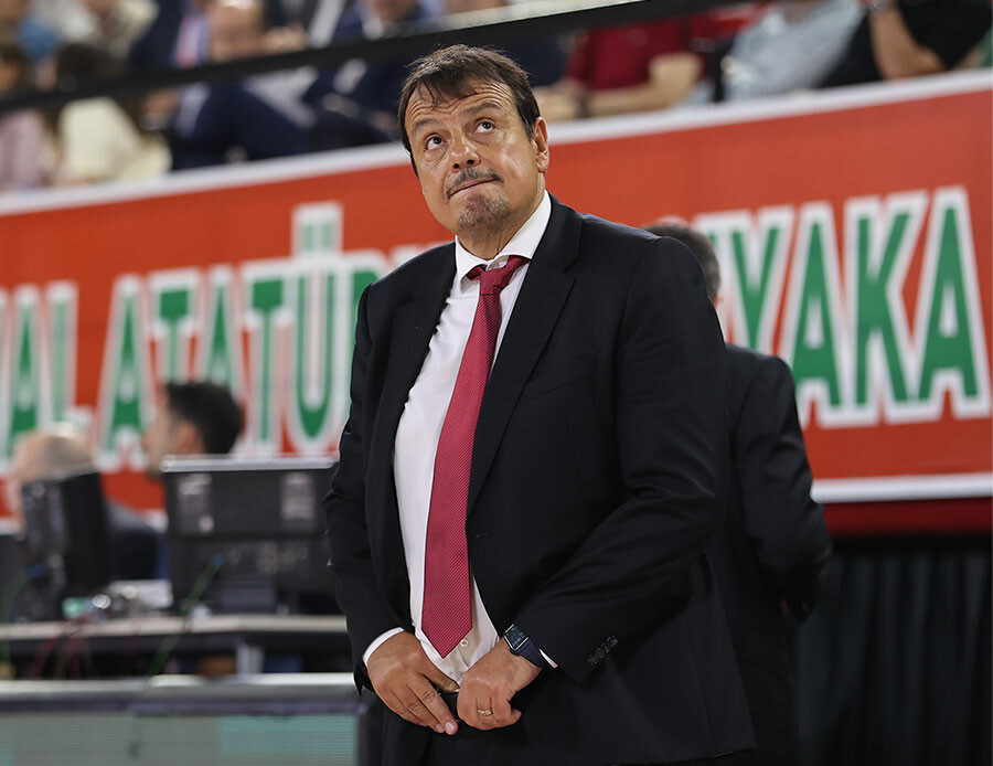 Panathinaikos, Ergin Ataman ile 2 yıllık sözleşme imzaladı