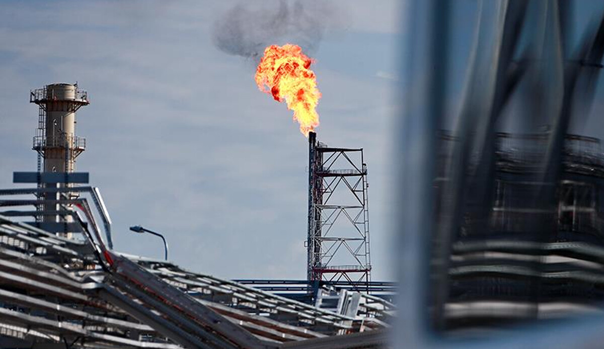 AB'nin Rusya'dan petrol ithalatı yüzde 90 azaldı AB'nin Rusya'dan petrol ithalatı yüzde 90 azaldı