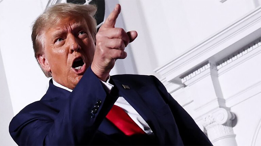 Hunter Biden suçlamaları kabul etti, Donald Trump çılgına döndü