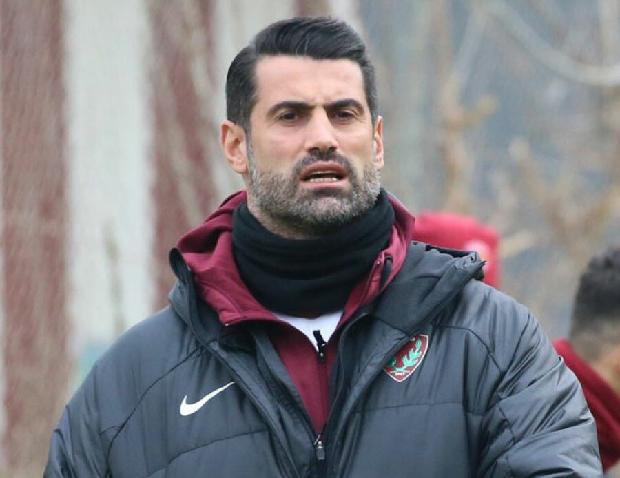 Volkan Demirel'den Fenerbahçe açıklaması: Hedeflerim, hayallerim var Volkan Demirel'den Fenerbahçe açıklaması: Hedeflerim, hayallerim var