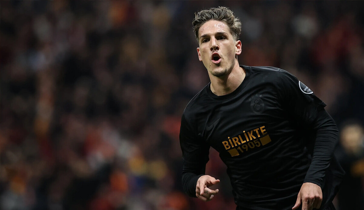 Galatasaray'ın transferdeki ana unsuru çok net: Anahtar Zaniolo Galatasaray'ın transferdeki ana unsuru çok net: Anahtar Zaniolo