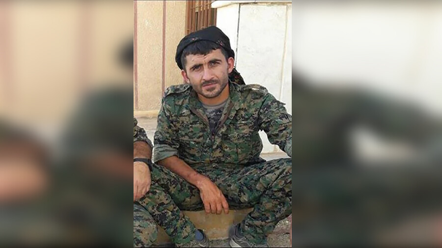Şehit Ali Kalo'nun babası konuştu! YPG'li Rıdvan Ulugana'yı öldüren MİT'i kutladı