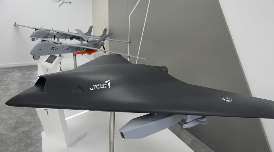 Anka, Atak, Hürkuş, Gökbey, Kaan ve daha niceleri... Fransız basını Türkiye’nin savunma gücüne dikkat çekti