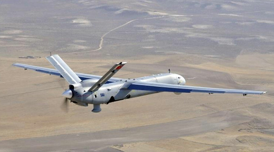 Milli hava aracı ANKA 4 ülkede daha göreve başlıyor