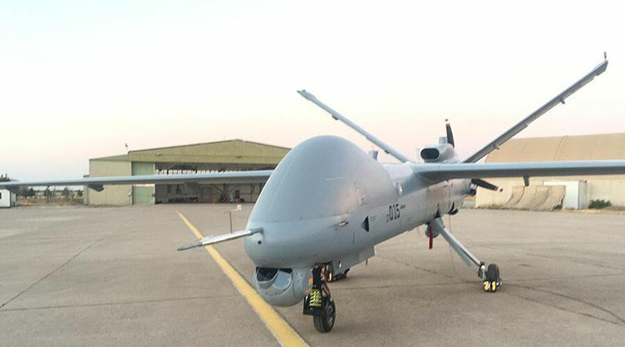 Milli hava aracı ANKA 4 ülkede daha göreve başlıyor