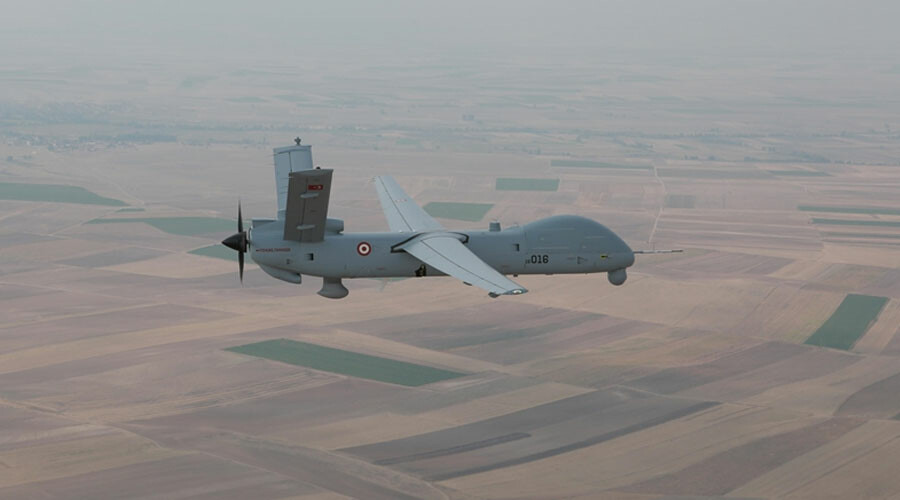 Milli hava aracı ANKA 4 ülkede daha göreve başlıyor