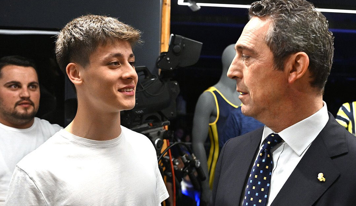 Ali Koç & Arda Güler görüşmesi sona erdi! Fenerbahçe 18