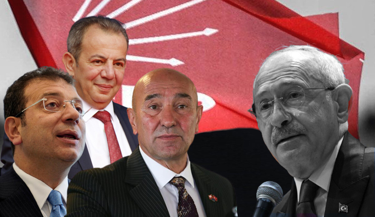 Tunç Soyer de 'değişim' bayrağını salladı: Konuşmanın tam zamanı Tunç Soyer de 'değişim' bayrağını salladı: Konuşmanın tam zamanı