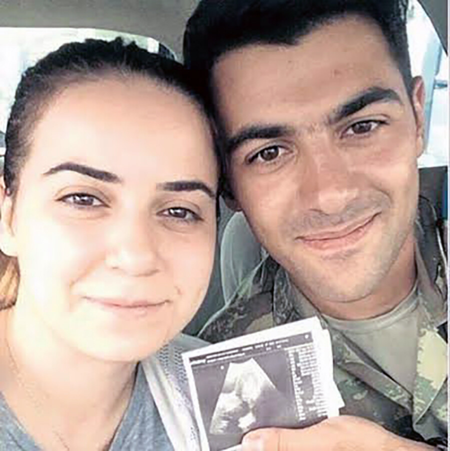 Şehit Ali Kalo'nun babası konuştu! YPG'li Rıdvan Ulugana'yı öldüren MİT'i kutladı