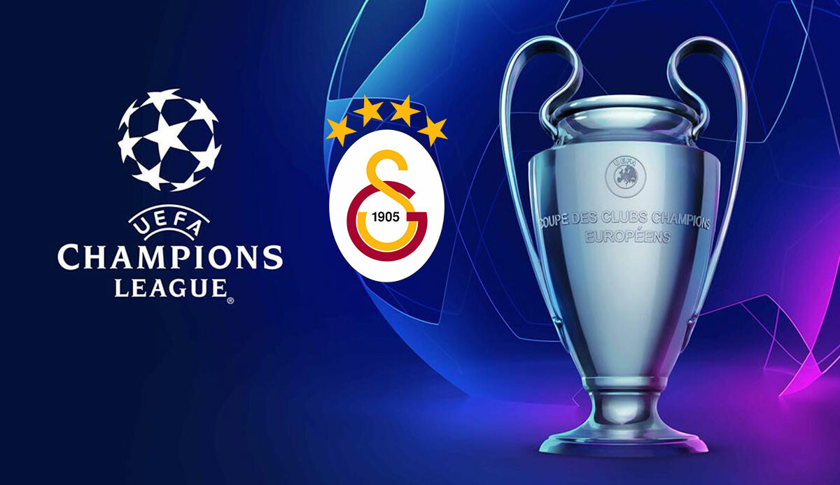 Galatasaray&#039;ın Şampiyonlar Ligi 2. eleme turundaki rakibi belli oldu