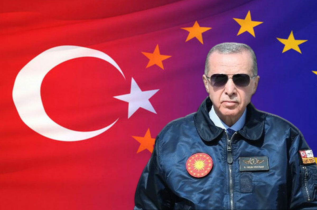 Avrupa bu analizi konuşuyor: "Türkiye'ye angaje olmak zorundayız" Avrupa bu analizi konuşuyor: "Türkiye'ye angaje olmak zorundayız"
