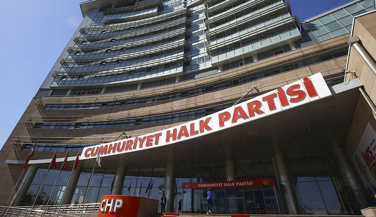 '24 il başkanı istifa etti' iddiasına CHP'den yalanlama '24 il başkanı istifa etti' iddiasına CHP'den yalanlama