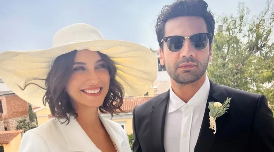 Kaan Urgancıoğlu evlendi! Düğünden ilk kareleri ‘Sürpriz’ notuyla paylaştı Kaan Urgancıoğlu evlendi! Düğünden ilk kareleri ‘Sürpriz’ notuyla paylaştı