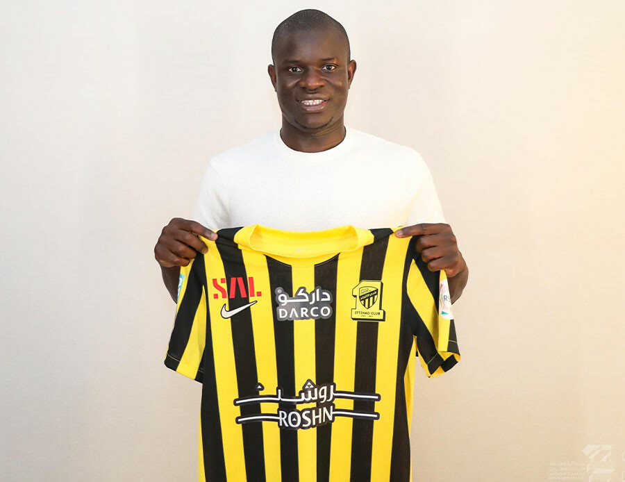 N'Golo Kante'den bol kaymaklı transfer: 3 yılda 100 milyon euro kazanacak