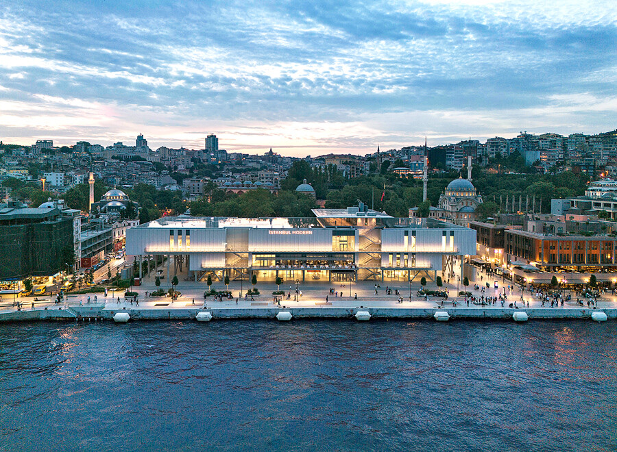 istanbul modern