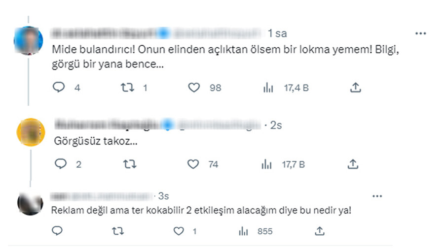 Masterchef Mehmet Sur, uçaktaki yemeği beğenmedi göğsünden çıkardığı şırdanı yedi