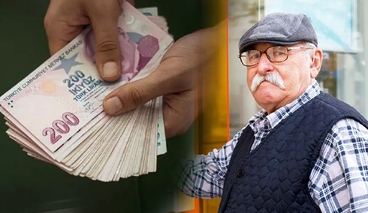 Asgari ücret tamam, sırada emekli maaşları var! Yeminli Mali Müşavir 