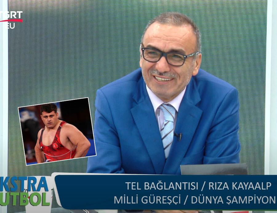 Milli güreşçi Rıza Kayaalp'tan Paris Olimpiyatları öncesi mesaj: Bu defa benim anam sevinecek Milli güreşçi Rıza Kayaalp'tan Paris Olimpiyatları öncesi mesaj: Bu defa benim anam sevinecek
