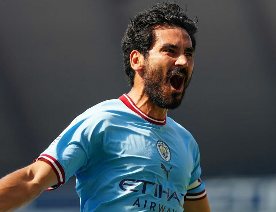 İlkay Gündoğan transferinde mutlu son: 3 yıllık sözleşme imzalayacak İlkay Gündoğan transferinde mutlu son: 3 yıllık sözleşme imzalayacak