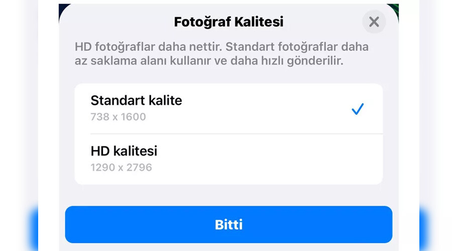 WhatsApp, Türkiye'de erişime açtı! Fotoğraf paylaşımında yeni dönem