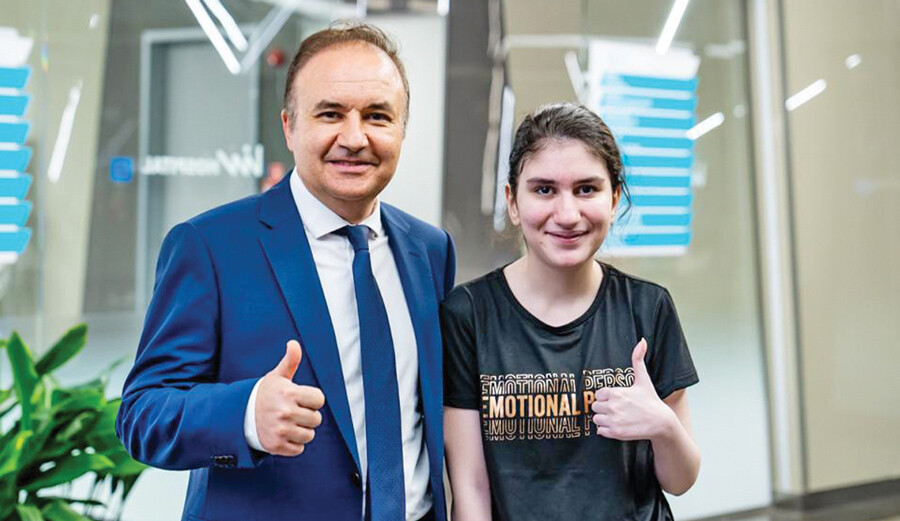 'Kistik Fibrozis' soluk kesiyor! Yanakta tuz tadı hastalık belirtisi... 'Kistik Fibrozis' soluk kesiyor! Yanakta tuz tadı hastalık belirtisi...
