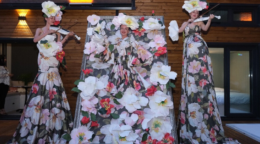 Küçük evlere akın başladı! Tiny House ile hayallere ulaşmak daha yakın…